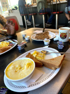 Waffle House - Raleigh