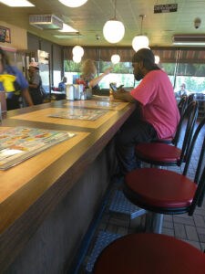 Waffle House - Raleigh