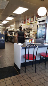 Waffle House - Tarboro