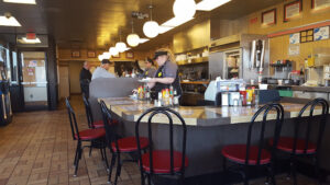 Waffle House - Huntersville