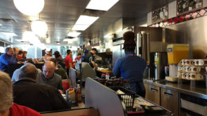 Waffle House - Southern Pines