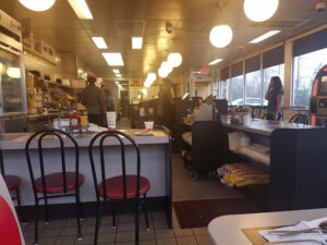 Waffle House - Spring Lake