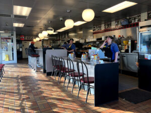 Waffle House - Hickory