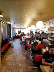 Waffle House - Hickory