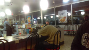 Waffle House - Jonesville