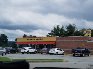 Waffle House - Hendersonville