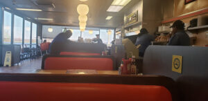 Waffle House - Bishopville