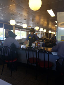 Waffle House - Newberry