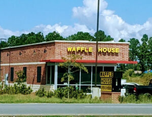 Waffle House - Moncks Corner