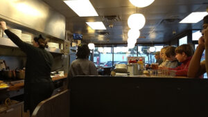 Waffle House - St George