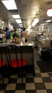 Waffle House - Greenville
