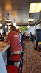 Waffle House - Greenville