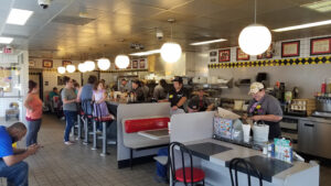 Waffle House - Greenville
