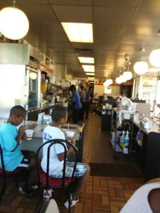 Waffle House - Anderson