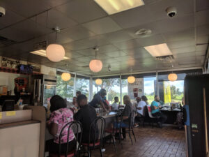 Waffle House - Clover