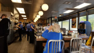 Waffle House - Aiken
