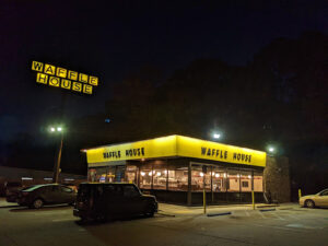 Waffle House - Marietta