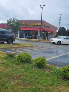 Waffle House - Stone Mountain