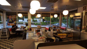 Waffle House - Stone Mountain