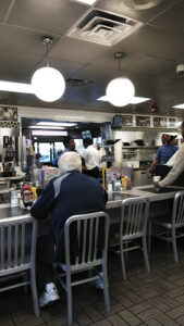 Waffle House - Stone Mountain