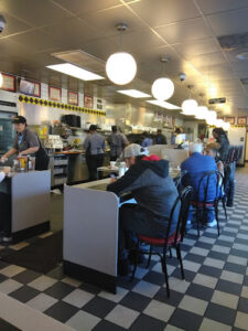 Waffle House - Douglasville