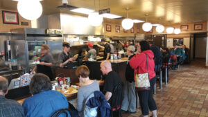 Waffle House - Woodstock