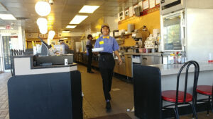 Waffle House - Ellenwood