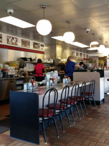 Waffle House - Evans