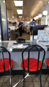 Waffle House - Lincoln