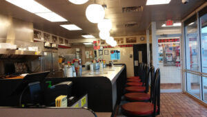 Waffle House - Russellville
