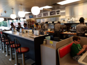 Waffle House - Montgomery