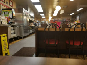 Waffle House - Orange Beach