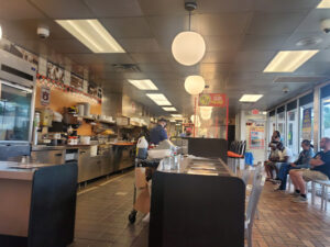 Waffle House - Auburn