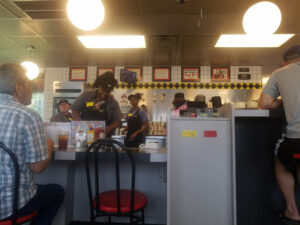 Waffle House - Valley