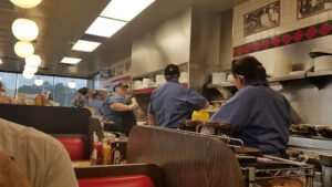 Waffle House - Lebanon