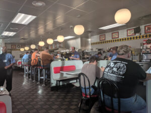Waffle House - Lebanon