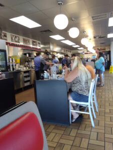 Waffle House - Dayton