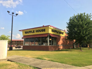 Waffle House - Ooltewah