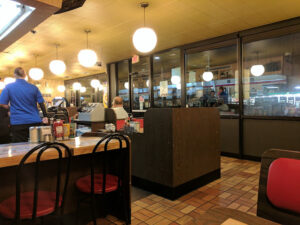 Waffle House - Clinton