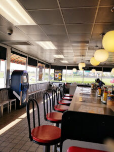 Waffle House - Versailles