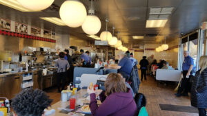 Waffle House - Westerville