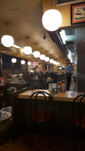 Waffle House - London
