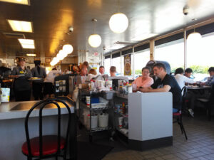 Waffle House - Monroe