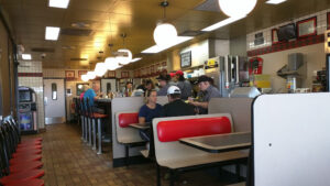 Waffle House - Greenwood
