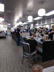 Waffle House - Denham Springs