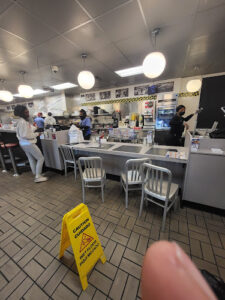 Waffle House - Baton Rouge