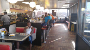 Waffle House - Baton Rouge