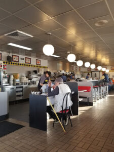Waffle House - Beebe