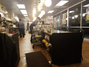 Waffle House - North Little Rock