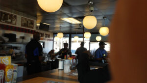 Waffle House - Little Rock